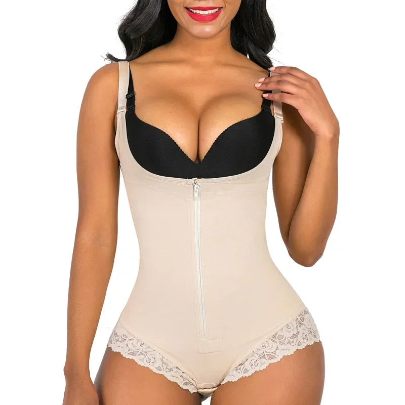 Tummy Control Body Shaper